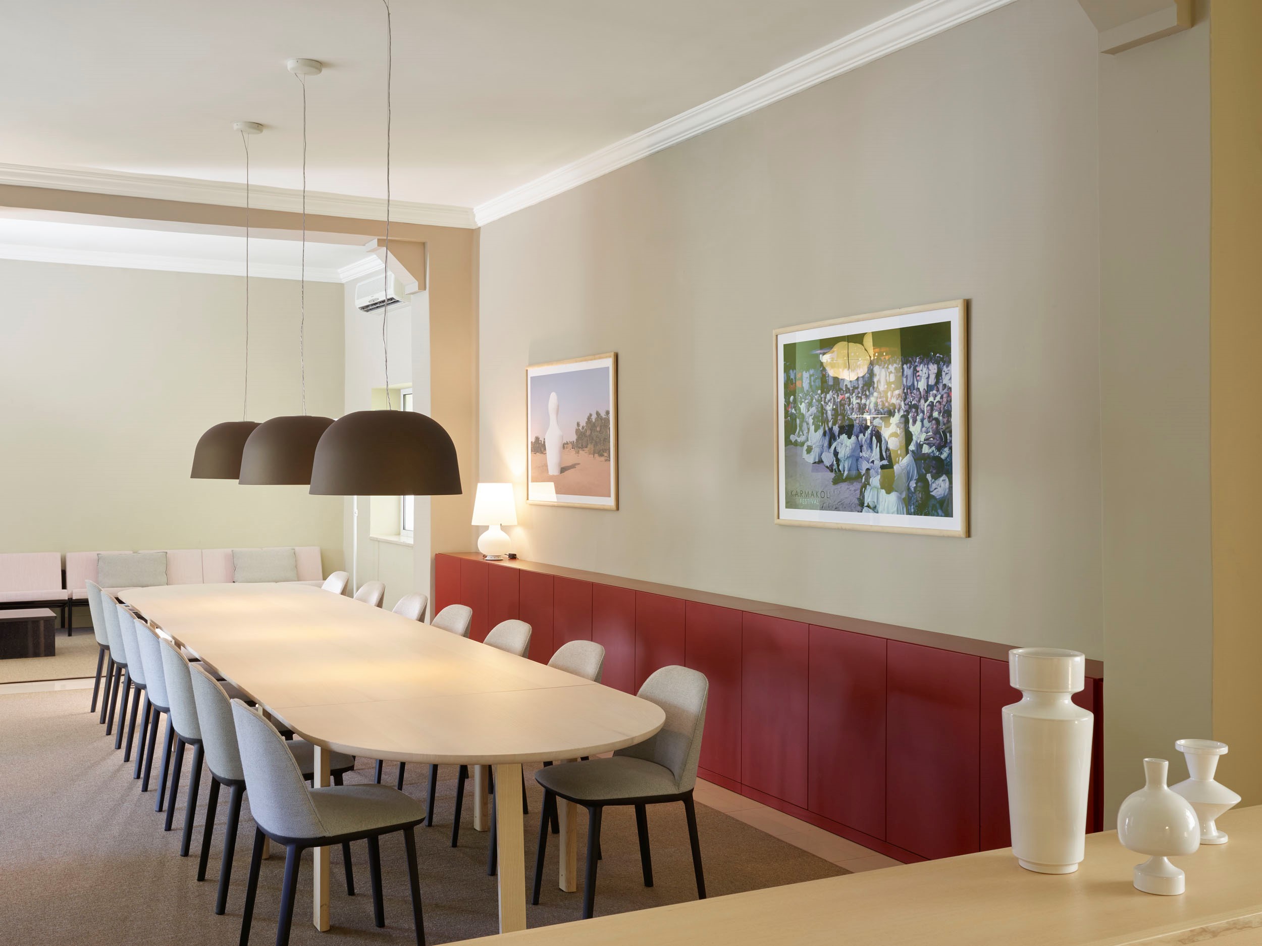 Salle à manger 